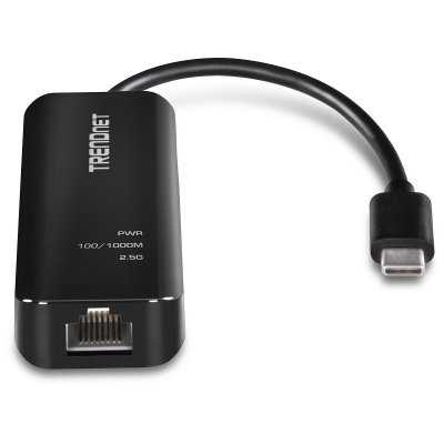 TRENDNET  TUC-ET2G - adaptateur reseau - USB-C 3.1 - 2.5GBase-T x 1