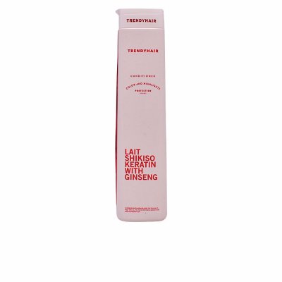 TRENDY HAIR  Shikiso Keratin with Ginseng conditioner 300 ml