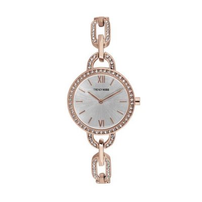  Trendy Kiss JEANNE Trendy Kiss JEANNE TRENDY KISS M&eacute;tal Rose