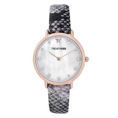 TRENDY KISS  MIA TRG10133-01 MIA TRG10133-01  Cuir Beige