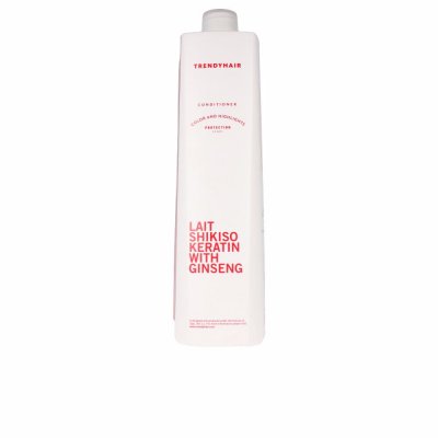 TRENDY HAIR TrendyHair Shikiso Keratin With Ginseng Conditionneur 1000ml