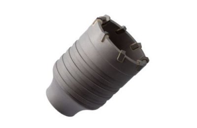 DIAGER Tr&eacute;pan couronne D. 100 x Lu. 75 mm pour b&eacute;ton - 300D100 - 