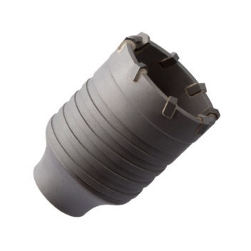 DIAGER Tr&eacute;pan couronne d. 40 x Lu. 75 mm pour b&eacute;ton - 300D40 