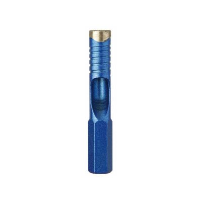 DIAGER Tr&eacute;pan Diamant blue-ceram &oslash; 6 mm L22x55 mm 