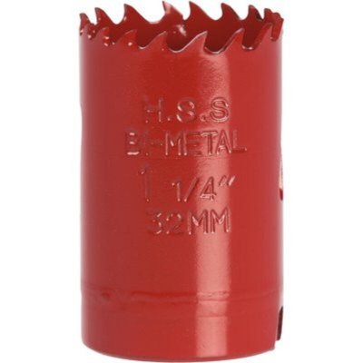 SCID Tr&eacute;pan hss bim&eacute;tal 32 p. 35 mm 704386