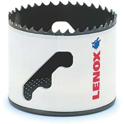 LENOX Tr&eacute;pan HSS bim&eacute;tal au cobalt - 25 mm - T2 Speed Slot 