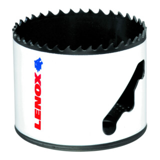 LENOX Tr&eacute;pan HSS bim&eacute;tal au cobalt - 65 mm - T2 Speed Slot 