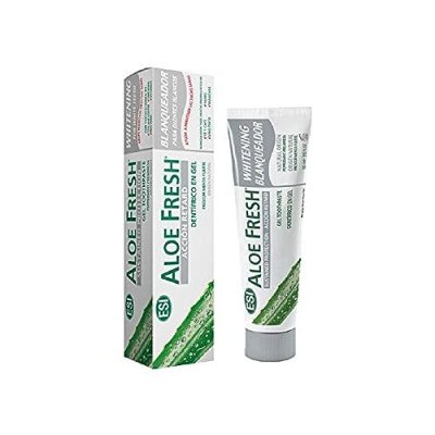 ESI Trepat diet Aloe Fresh Retard Dentifrice Blanchissant 100ml 100 ml