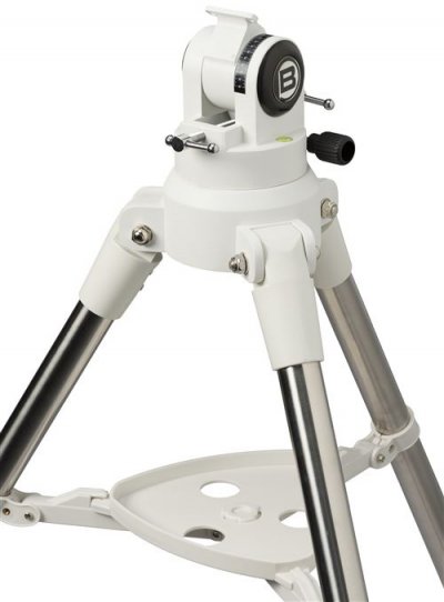BRESSER Tr&eacute;pied avec Base &eacute;quatoriale pour Monture pour Astrophotographie