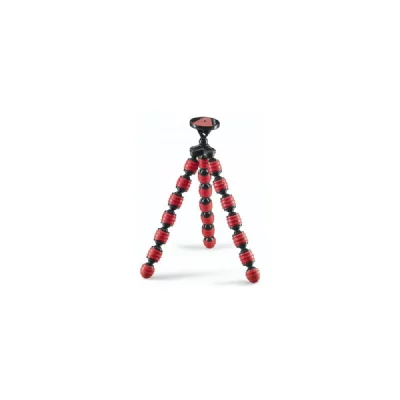 CULLMANN Tr&eacute;pied  Mini Trepied Alpha 380 Mobile Rouge