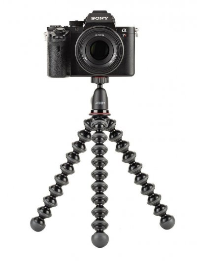 JOBY Tr&eacute;pied  GorillaPod 1K Kit
