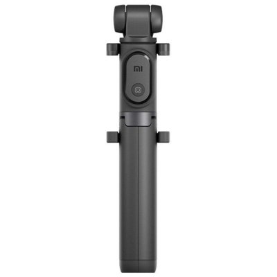 XIAOMI Tr&eacute;pied perche &agrave; selfie avec t&eacute;l&eacute;commande bluetooth mi - noir