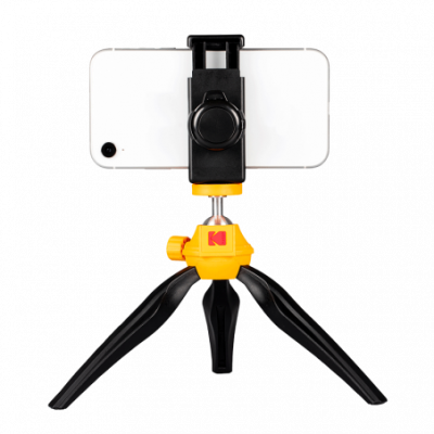 KODAK Tr&eacute;pied photo et vid&eacute;o  TRIPOD  SMARTPHONE