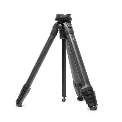 PEAK DESIGN Tr&eacute;pied photo et vid&eacute;o  Travel Tripod Carbone