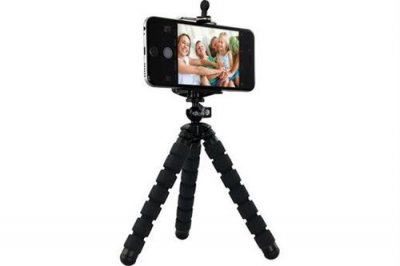 ROLLEI Tr&eacute;pied photo et vid&eacute;o  Mini Tr&eacute;pied Selfie 