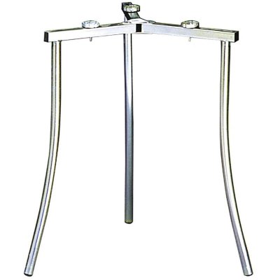 GARCIMA Tr&eacute;pied pour r&eacute;chaud  - Hauteur 68 - Largeur 64 cm - M&eacute;tal