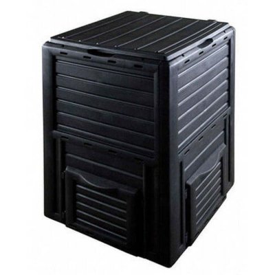 VIVOG Tr&egrave;s Grand Composteur De Qualit&eacute; L. 71 Cm X L.71 Cm X H. 93 Cm