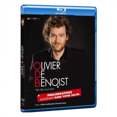 Tr&egrave;s tr&egrave;s haut d&eacute;bit - Blu-Ray