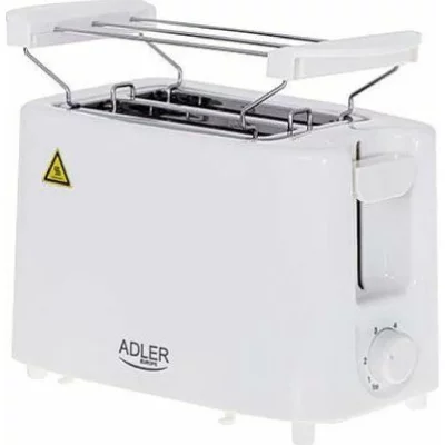 ADLER Tresice France -  ad 3223 grille-pain