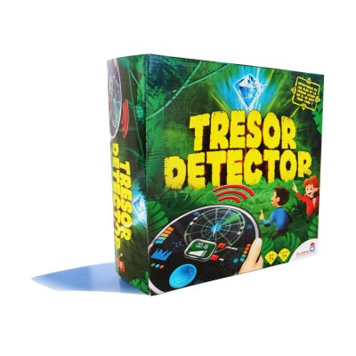 DUJARDIN Tresor detector