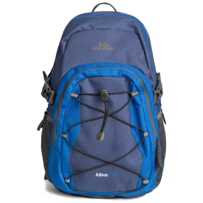 TRESPASS  - Sac &agrave; dos ALBUS (Taille unique) (Bleu) - UTTP2936