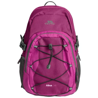 TRESPASS  - Sac &agrave; dos ALBUS (Taille unique) (Pourpre) - UTTP2936