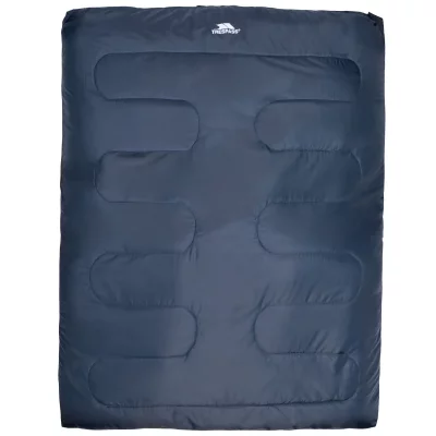 TRESPASS  Sac de couchage double CATNAP - Marine