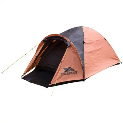 TRESPASS  Tarmachan Tent Orange 2 Places