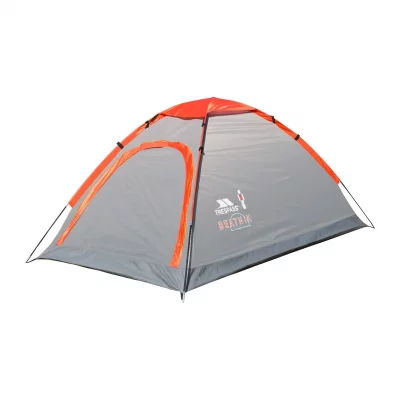 TRESPASS  Tente Beatnik - 2 places - Gris fume