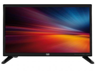 TREVI  LTV 1904 SA2 48,3 cm (19 ) HD Noir 180 cd/m&sup2; - Neuf