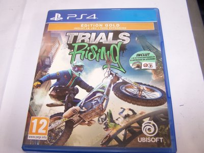 Trials Rising Edition Gold PlayStation 4