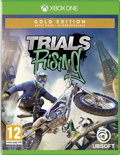 Trials rising edition gold xbox one