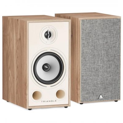 TRIANGLE  Borea BR03 - Enceinte Hi-FI Biblioth&egrave;que BOREA BR03 (Paire)