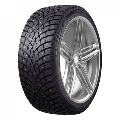 TRIANGLE  Icelynx TI501 ( 215/50 R17 95T XL, Clout&eacute; ) Pneus hiver