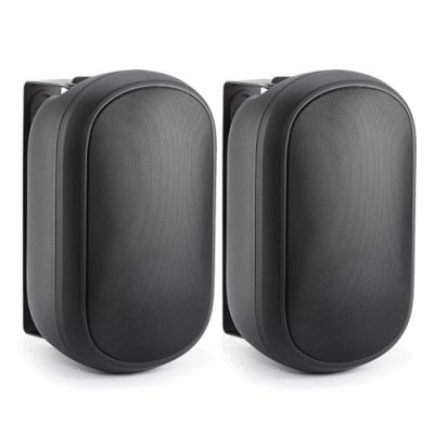 TRIANGLE  SECRET EXT7 - Haut-parleur - 90 Watt - 2 voies - noir