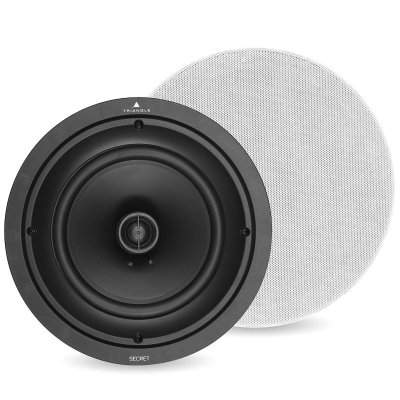 TRIANGLE  SECRET ICT8 - Enceinte - Blanc