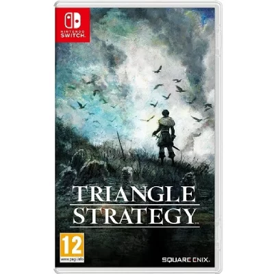 NINTENDO Triangle Strategy  Switch 