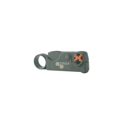 TRIAX  Pince Denudeur De C&acirc;ble Coaxial Professionnel