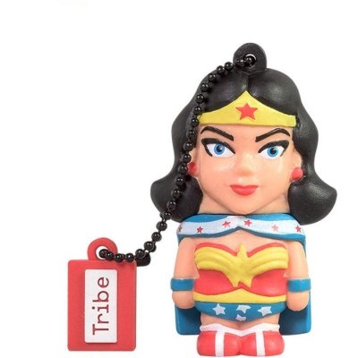 TRIBE  Cle Usb 3d 16gb - Dc Comics Wonderwoman 