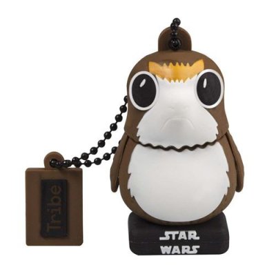 TRIBE  Star Wars Porg - Cl&eacute; USB - 16 Go - USB 2.0