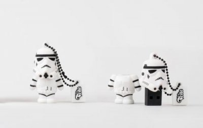 TRIBE  Star Wars Stormtrooper - Cl&eacute; USB - 8 Go - USB 2.0