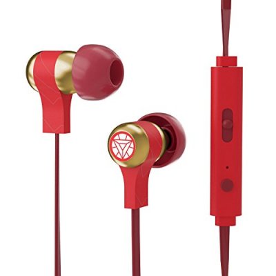 STAR WARS Tribe TRIBE ECOUTEURS Microphone IRON MAN