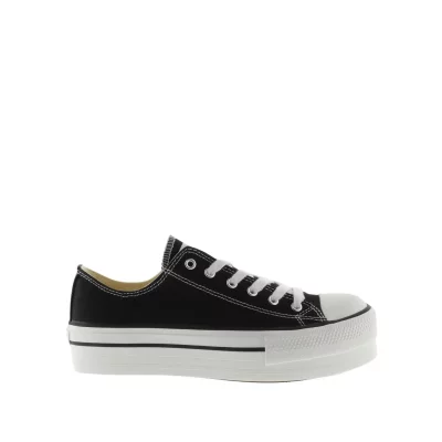 VICTORIA Tribu Doble Lona Femme  1061100 - Noir - 37