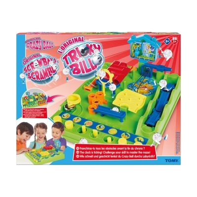 TOMY Tricky bille 