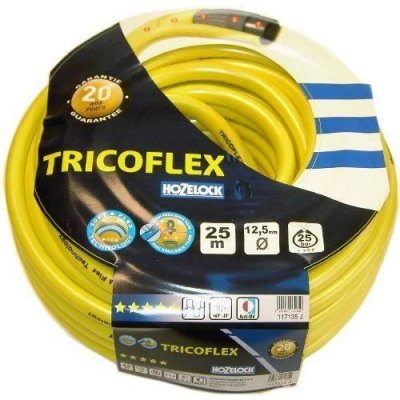 TRICOFLEX  00110212 Tuyau d'arrosage 1/2"" 25 m Jaune (Import Allemagne)
