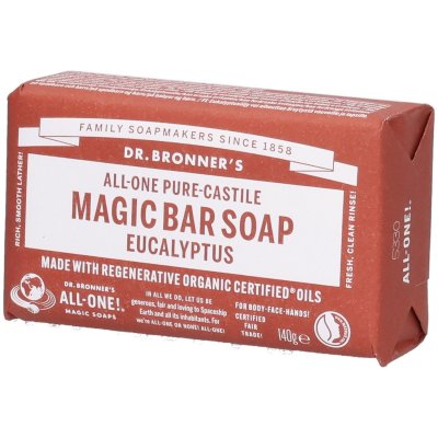 DR. BRONNER S Tricovel Shampooing Antipelliculaire Cheveux Secs 200ml