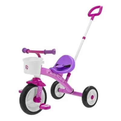 CHICCO Tricycle  U/Go Girl 