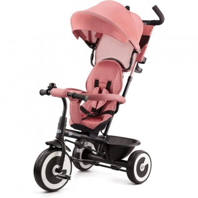 KINDERKRAFT Tricycle  Aston - Rose Pink