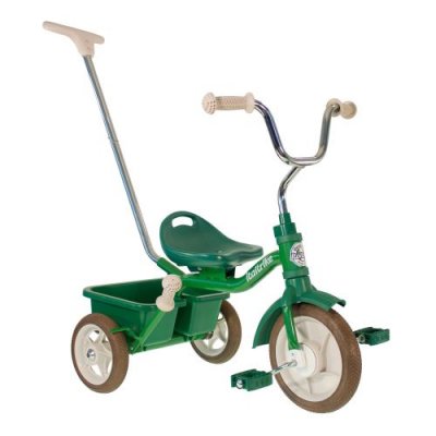 ITALTRIKE Tricycle Primavera Passenger bleu 2/5 ans 