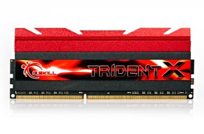 G.SKILL Trident x series 8 go (2x 4go) ddr3 2400 mhz cl10